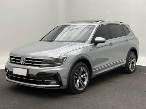 VOLKSWAGEN TIGUAN 2.0 350 TSI GASOLINA ALLSPACE R-LINE 4MOTION DSG